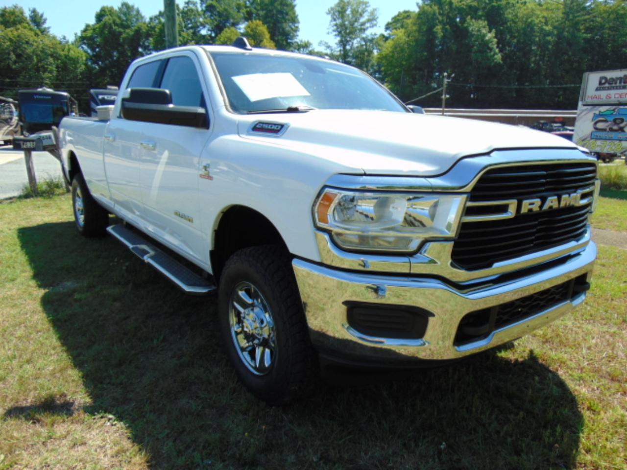 RAM 2500 Big Horn Crew Cab 4WD LWB 2019