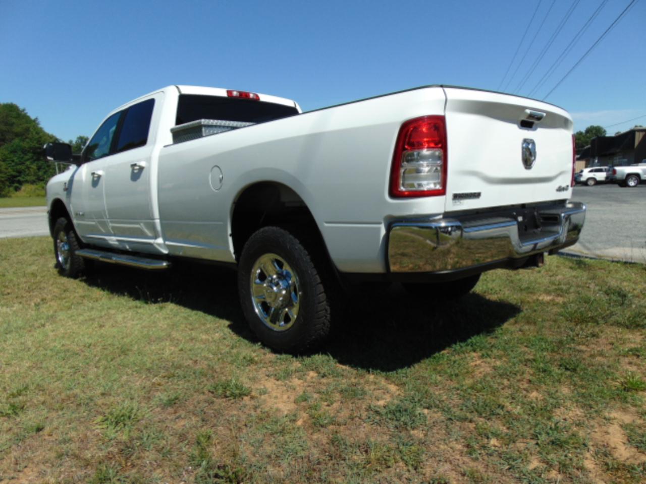 RAM 2500 Big Horn Crew Cab 4WD LWB 2019