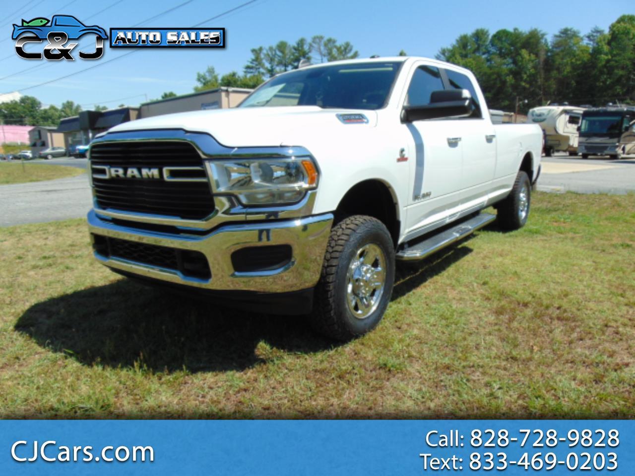 RAM 2500 Big Horn Crew Cab 4WD LWB 2019