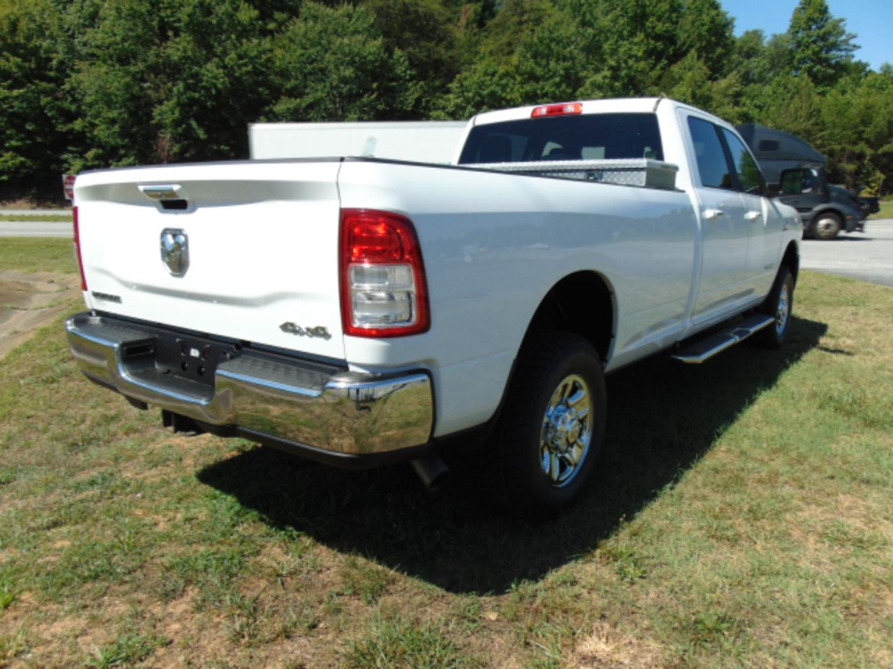 RAM 2500 Big Horn Crew Cab 4WD LWB 2019