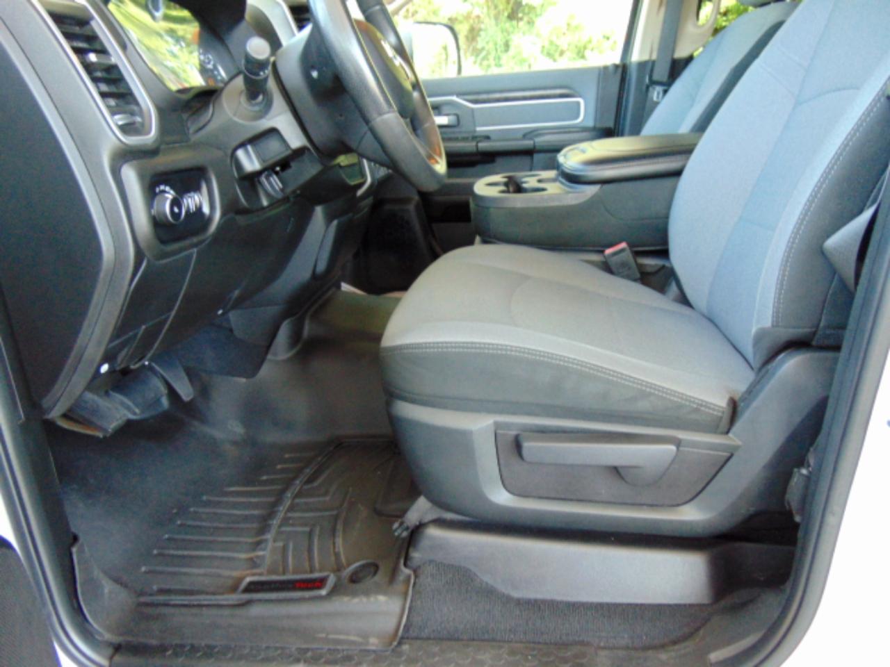 RAM 2500 Big Horn Crew Cab 4WD LWB 2019