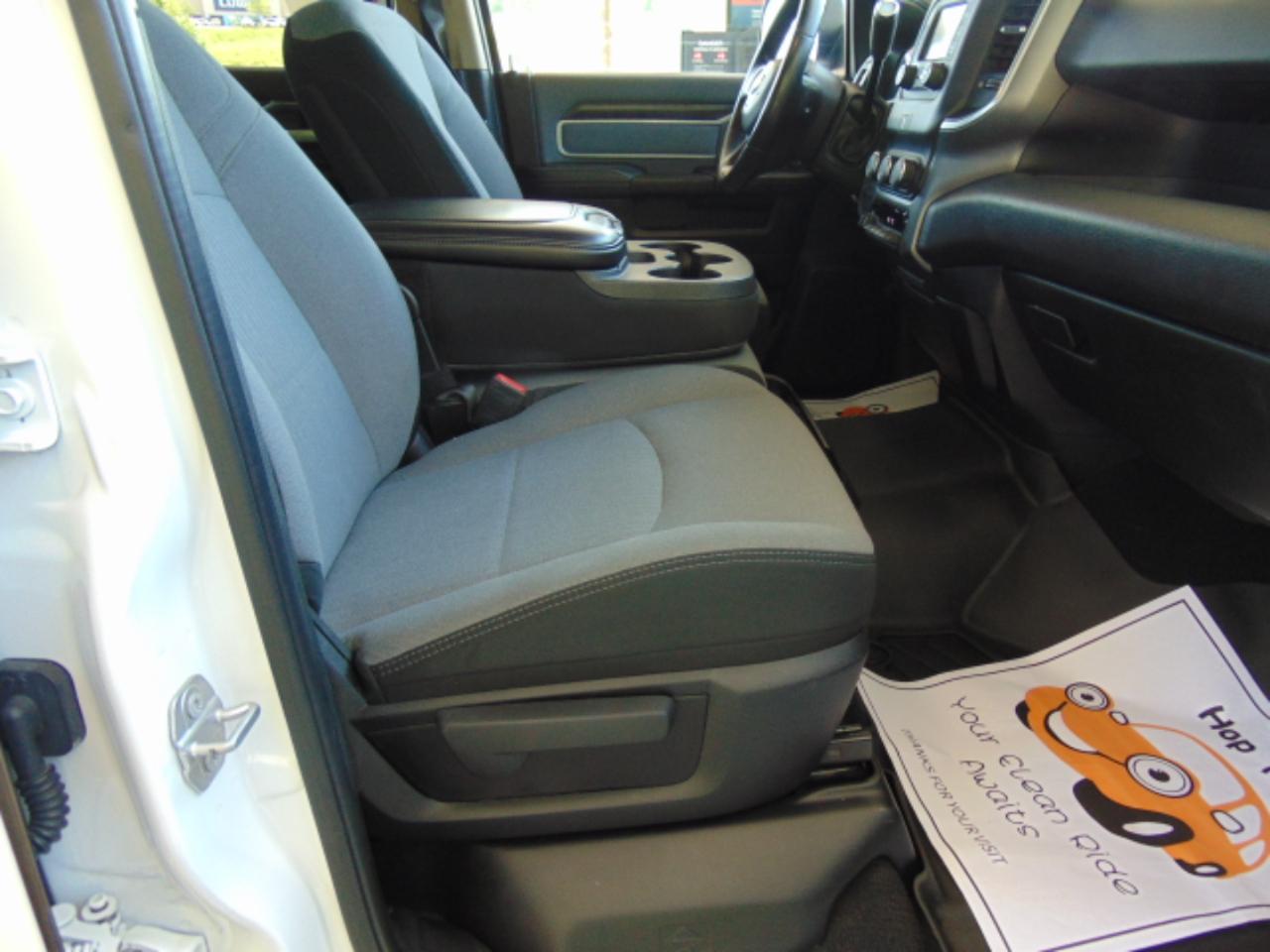 RAM 2500 Big Horn Crew Cab 4WD LWB 2019