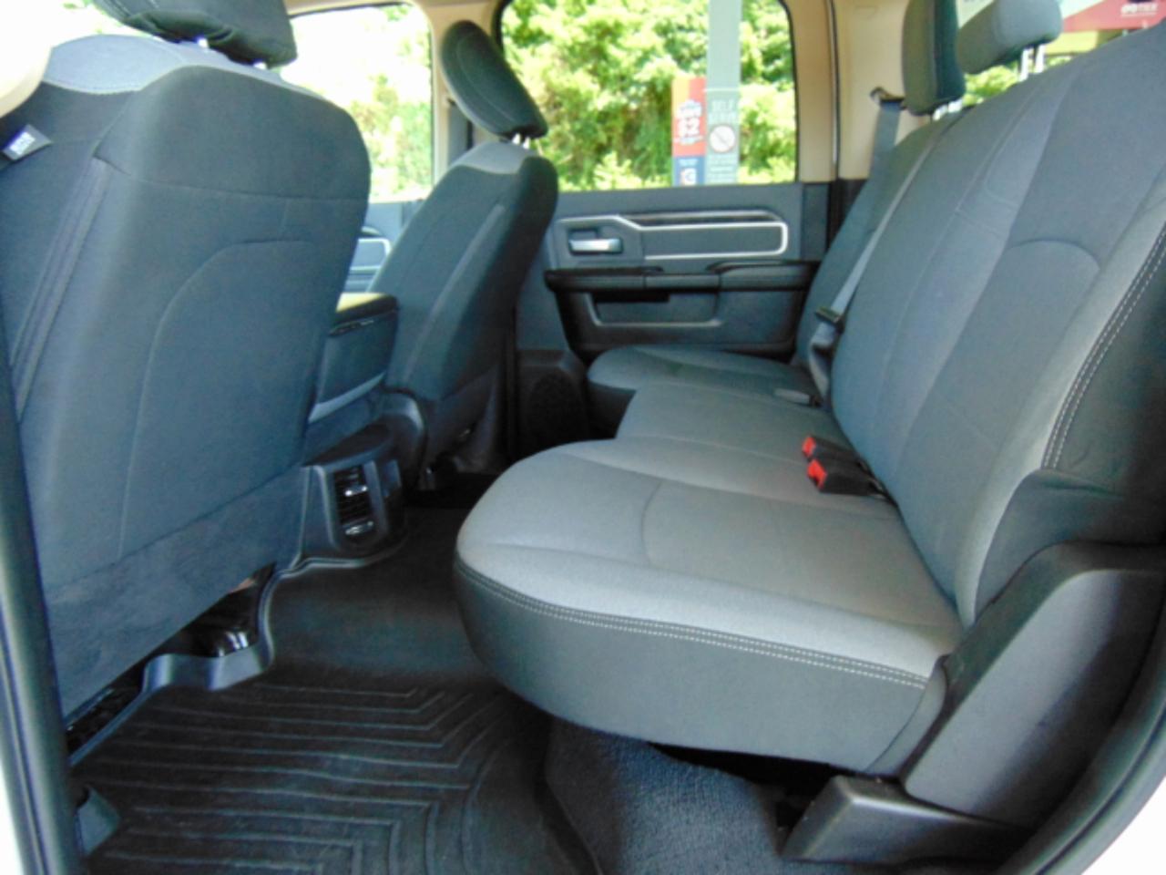 RAM 2500 Big Horn Crew Cab 4WD LWB 2019