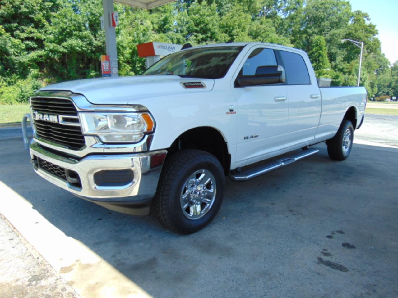 RAM 2500 Big Horn Crew Cab 4WD LWB 2019