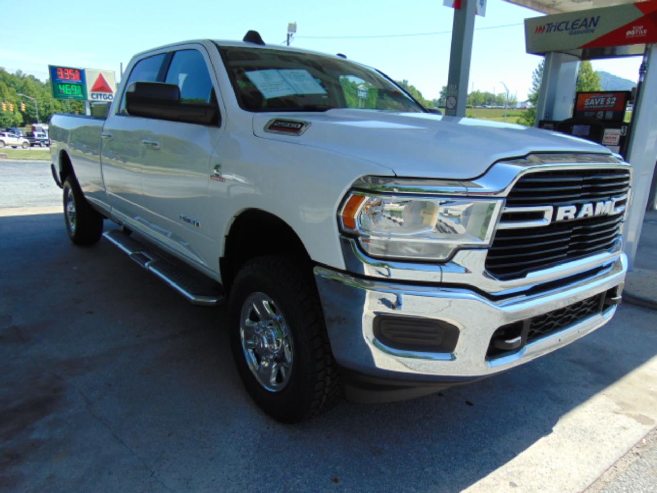 RAM 2500 Big Horn Crew Cab 4WD LWB 2019