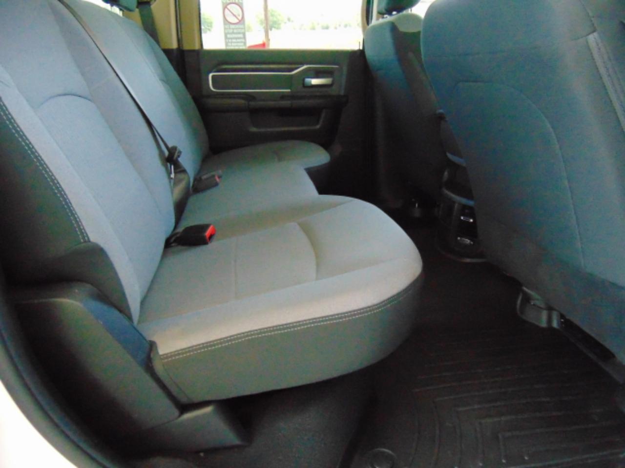 RAM 2500 Big Horn Crew Cab 4WD LWB 2019