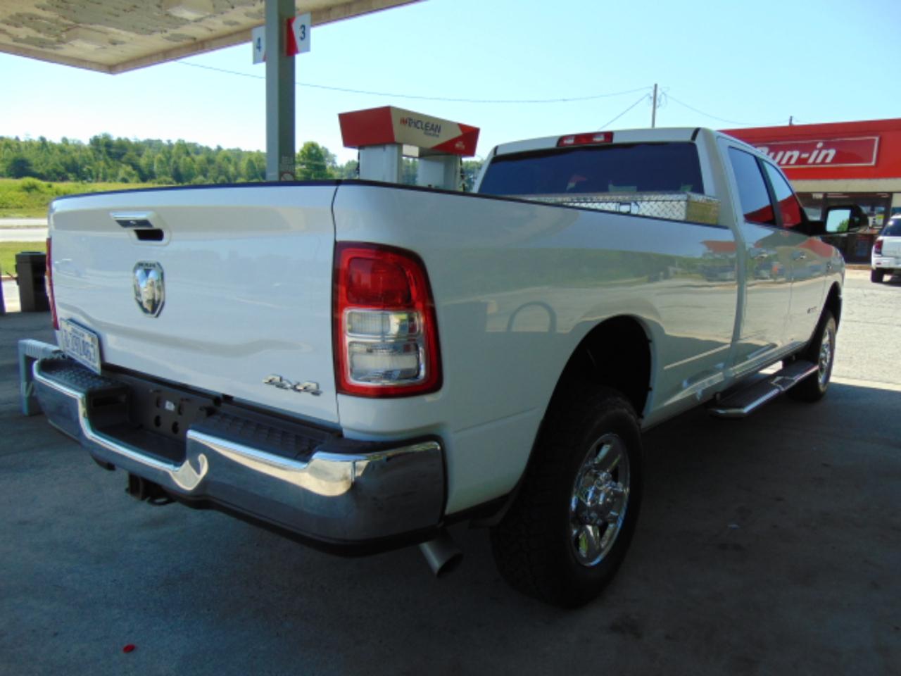 RAM 2500 Big Horn Crew Cab 4WD LWB 2019
