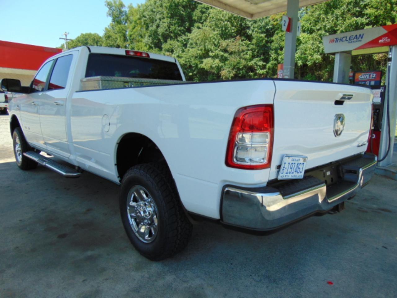 RAM 2500 Big Horn Crew Cab 4WD LWB 2019