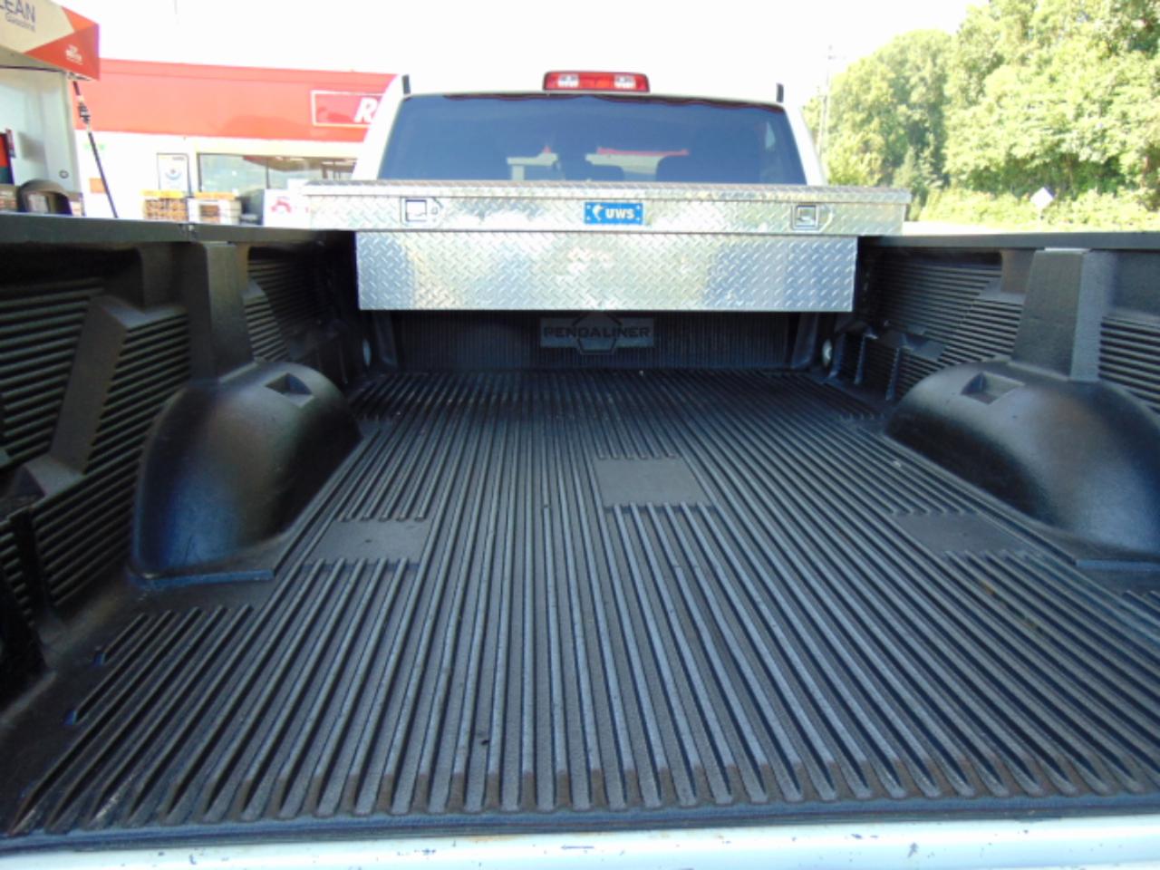 RAM 2500 Big Horn Crew Cab 4WD LWB 2019