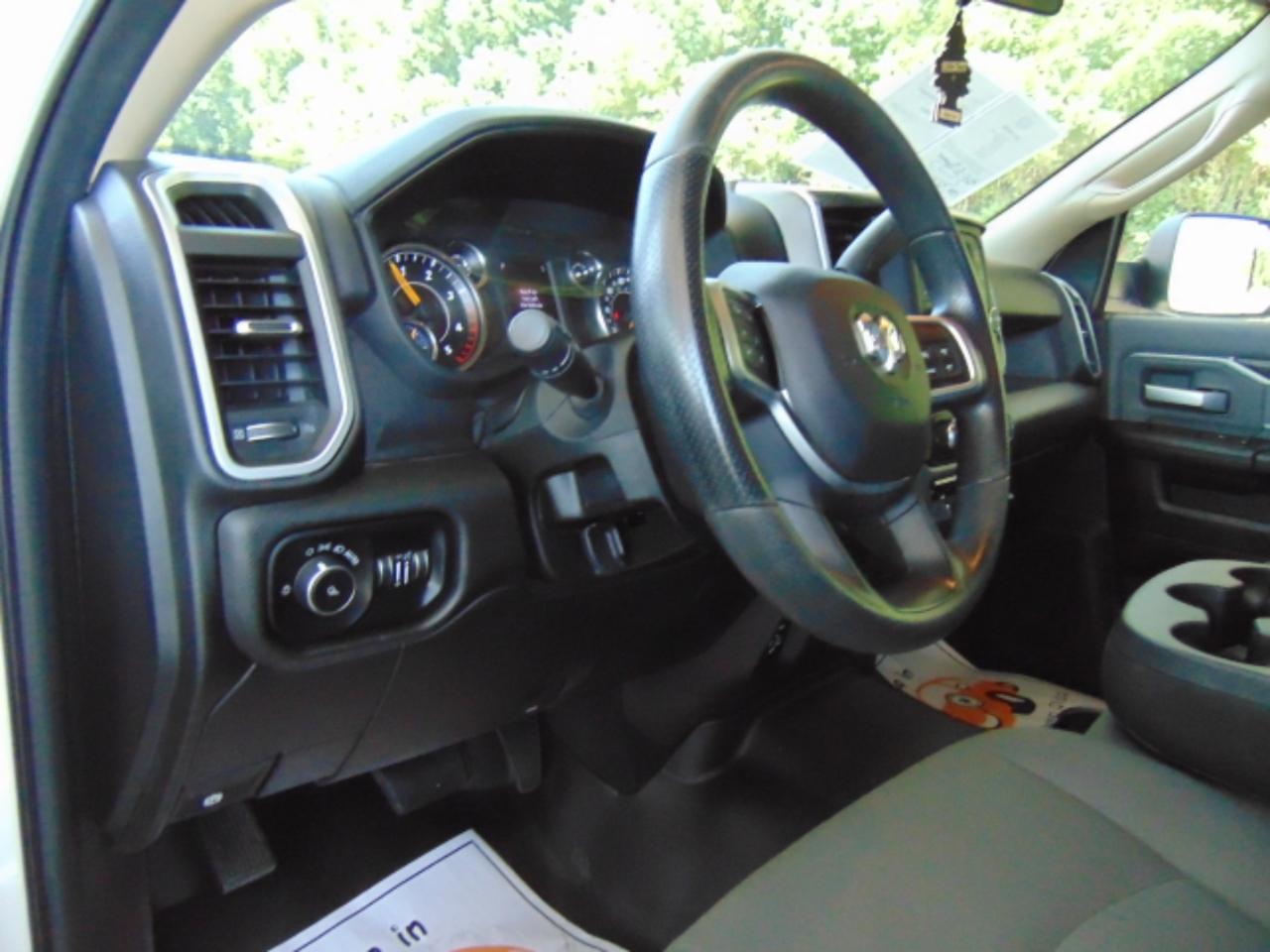 RAM 2500 Big Horn Crew Cab 4WD LWB 2019