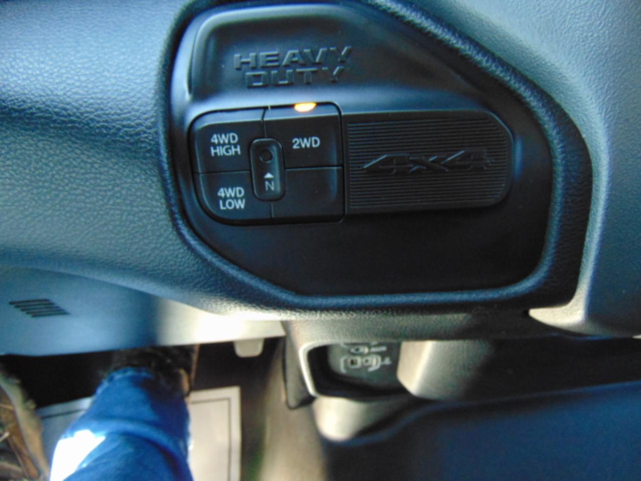 RAM 2500 Big Horn Crew Cab 4WD LWB 2019