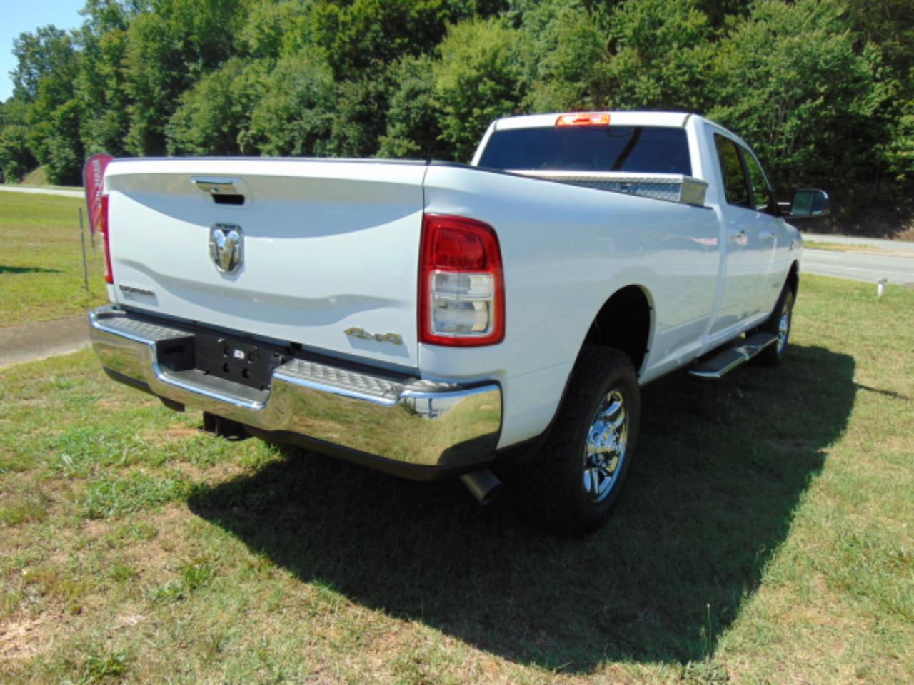 RAM 2500 Big Horn Crew Cab 4WD LWB 2019