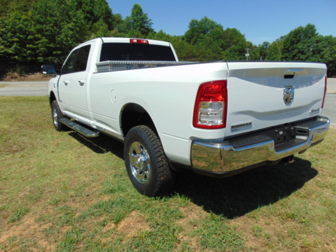 RAM 2500 Big Horn Crew Cab 4WD LWB 2019