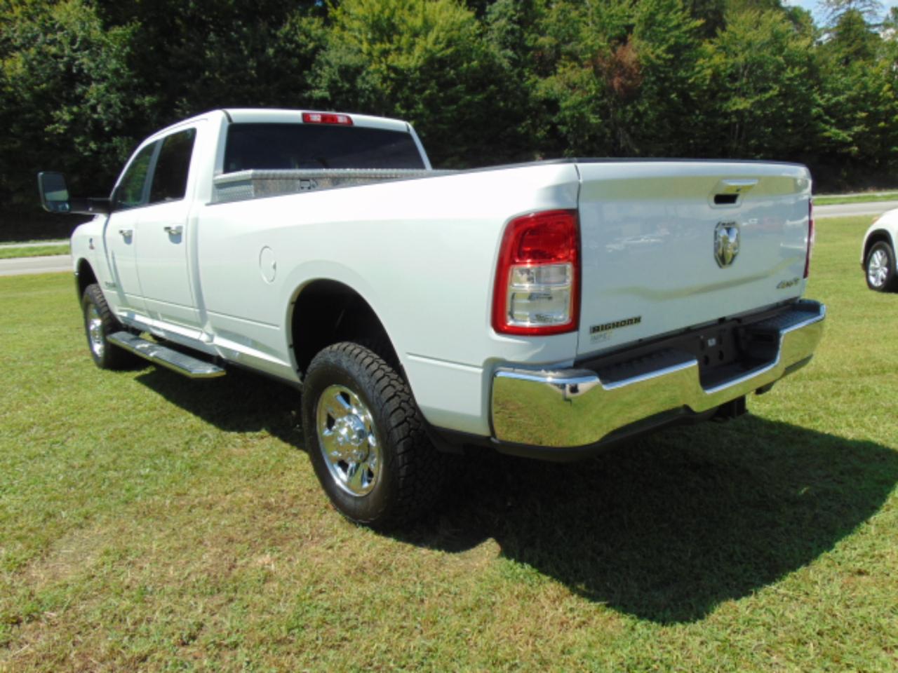 RAM 2500 Big Horn Crew Cab 4WD LWB 2019
