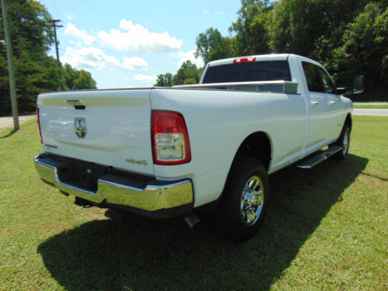 RAM 2500 Big Horn Crew Cab 4WD LWB 2019