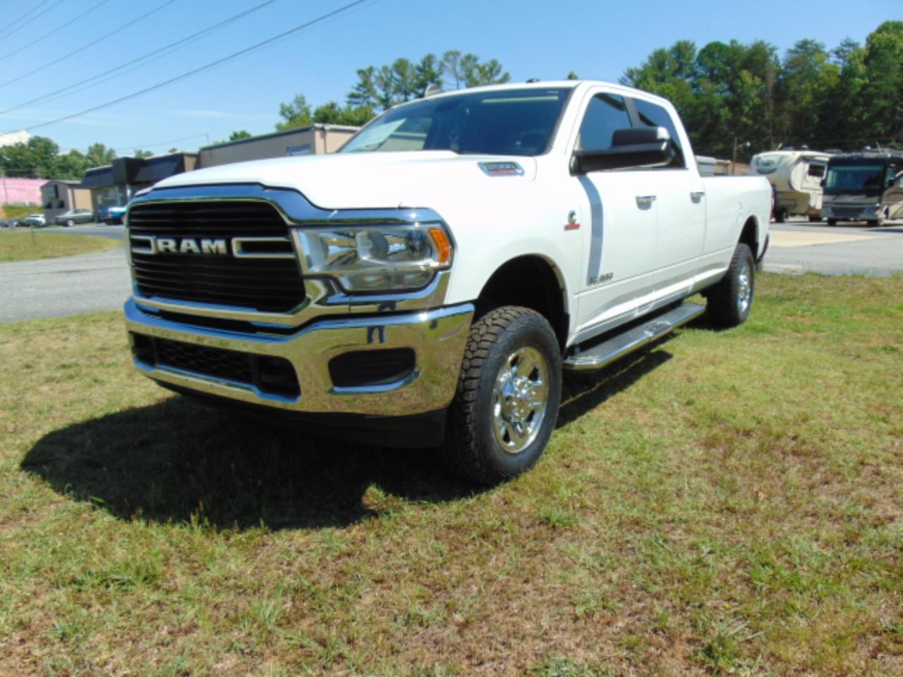 RAM 2500 Big Horn Crew Cab 4WD LWB 2019