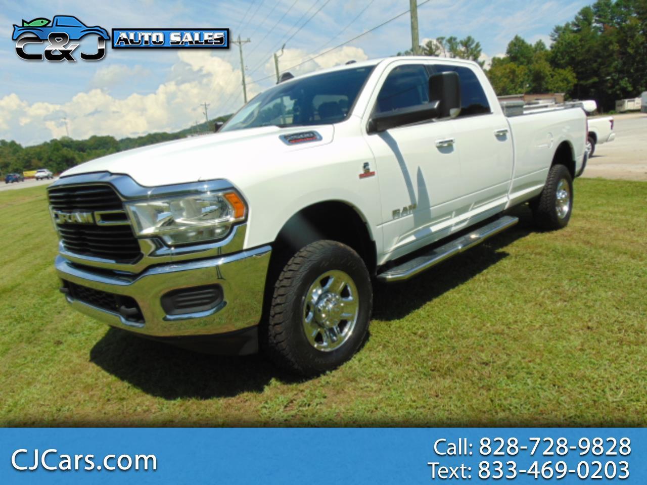 RAM 2500 Big Horn Crew Cab 4WD LWB 2019