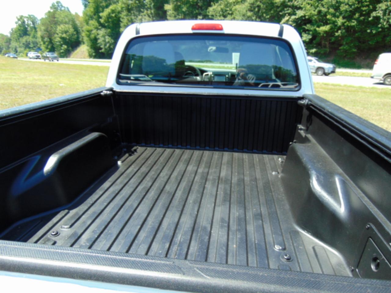 Toyota Tacoma Access Cab I4 5MT 2WD 2015