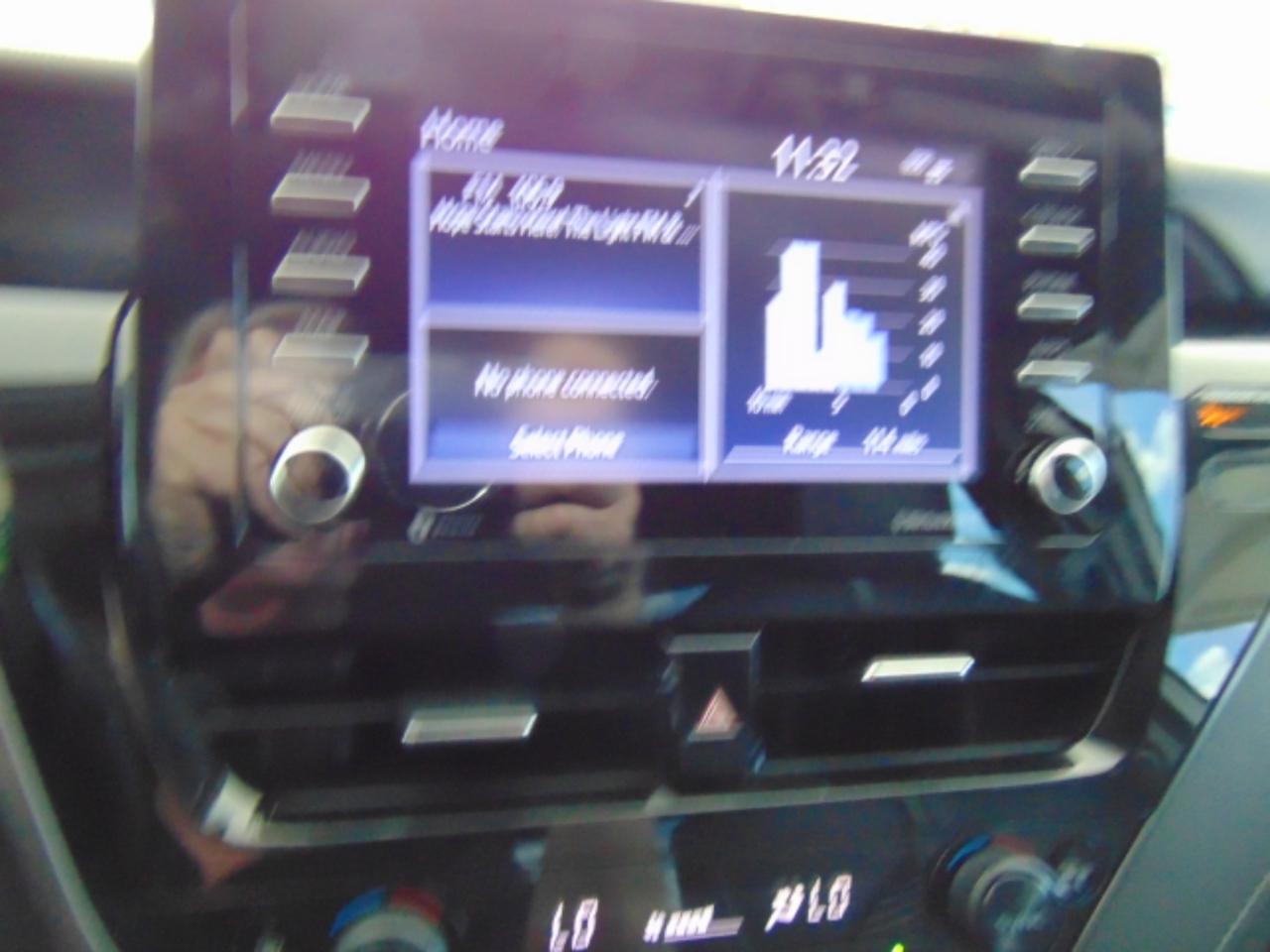 Toyota Camry SE 2022