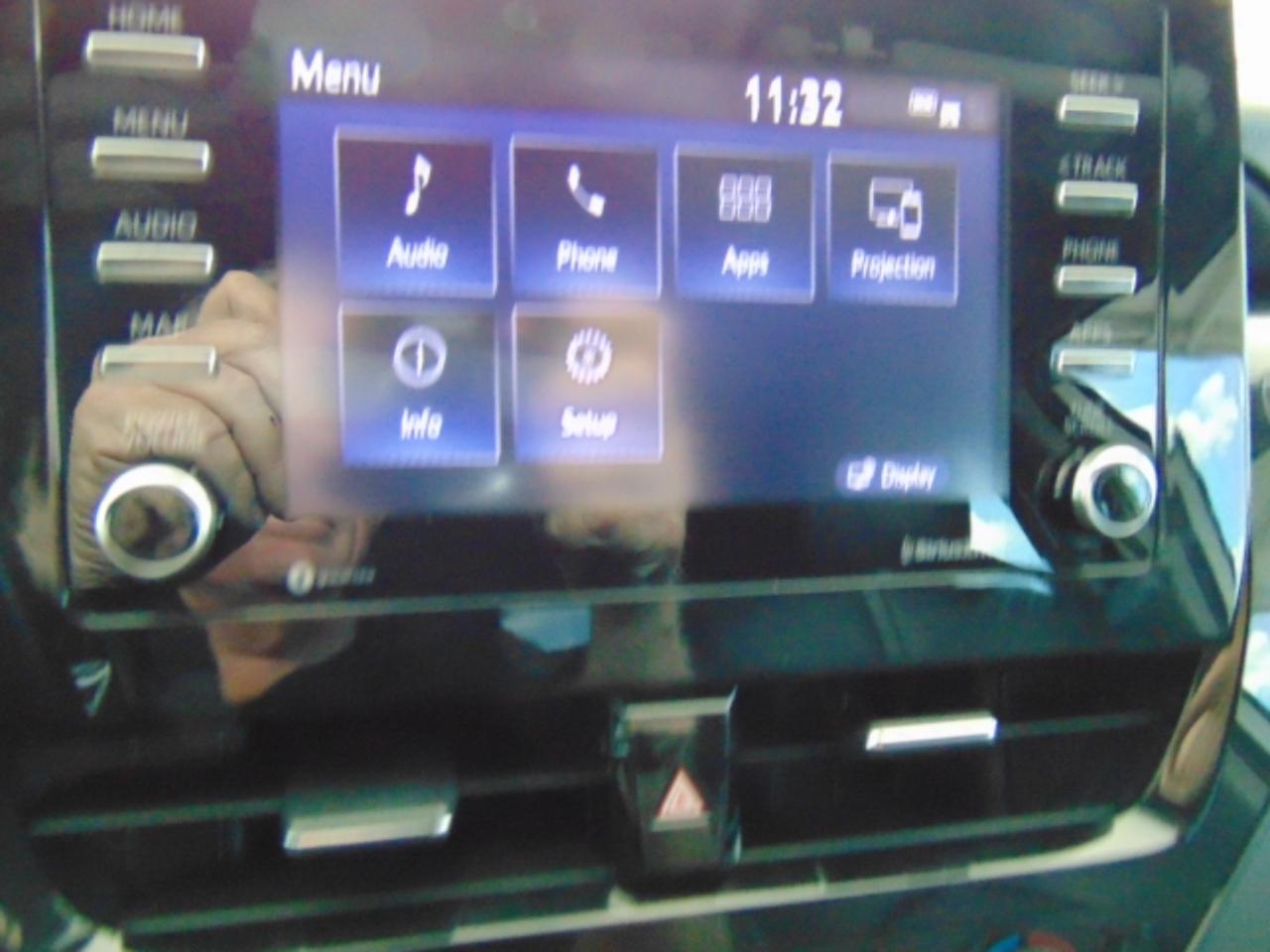 Toyota Camry SE 2022