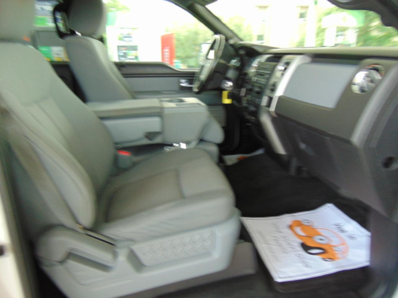 Ford F-150 XLT SuperCrew 6.5-ft. Bed 4WD 2012