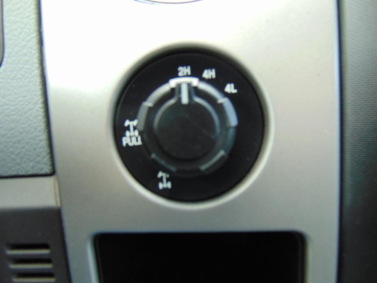 Ford F-150 XLT SuperCrew 6.5-ft. Bed 4WD 2012