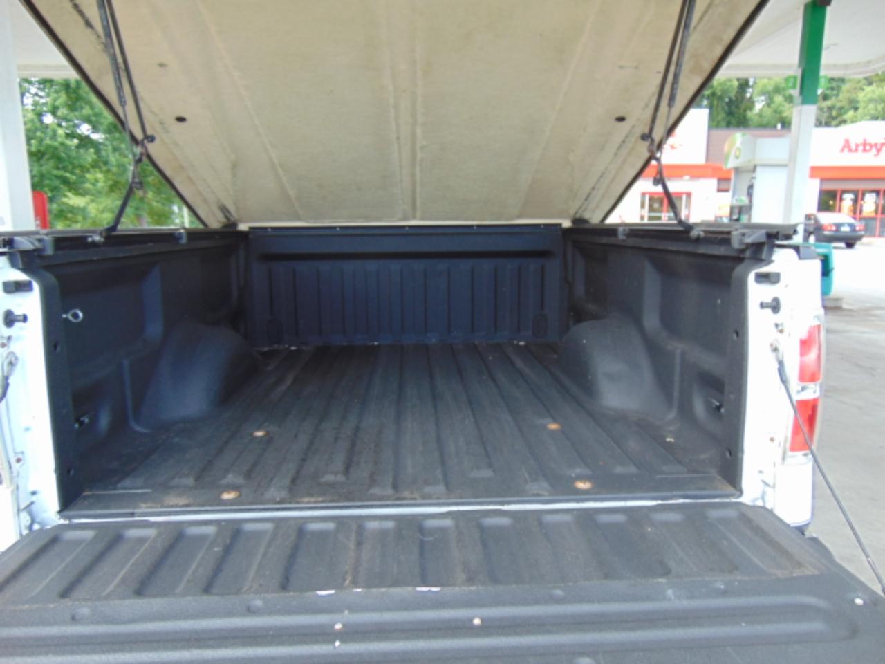 Ford F-150 XLT SuperCrew 6.5-ft. Bed 4WD 2012