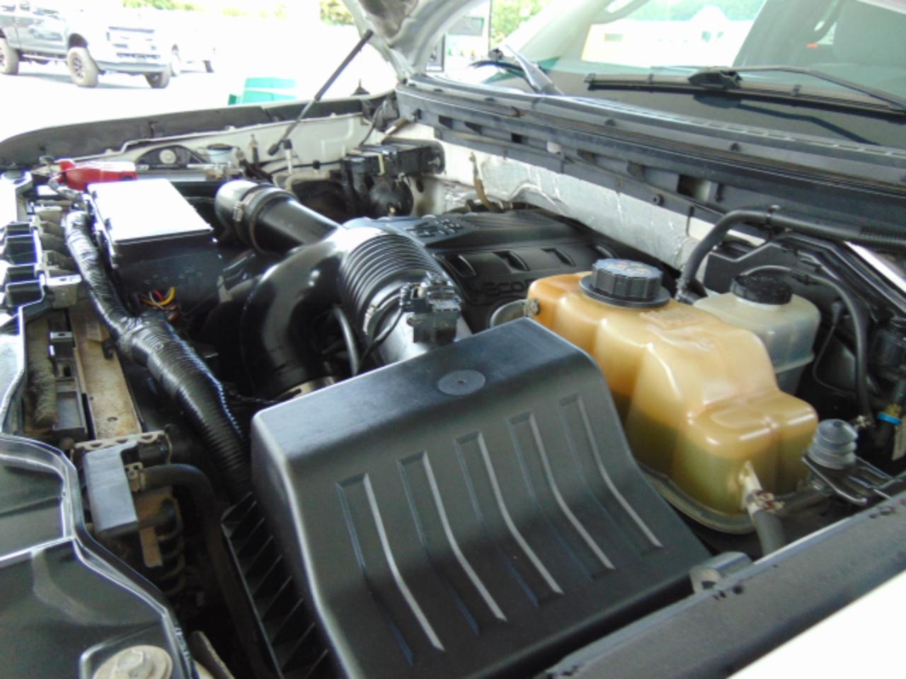 Ford F-150 XLT SuperCrew 6.5-ft. Bed 4WD 2012