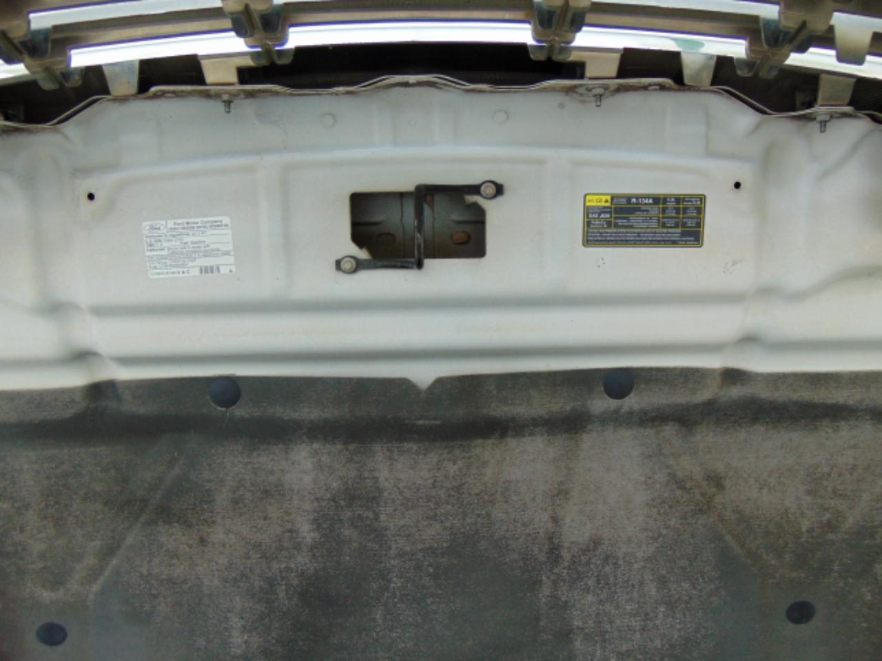Ford F-150 XLT SuperCrew 6.5-ft. Bed 4WD 2012