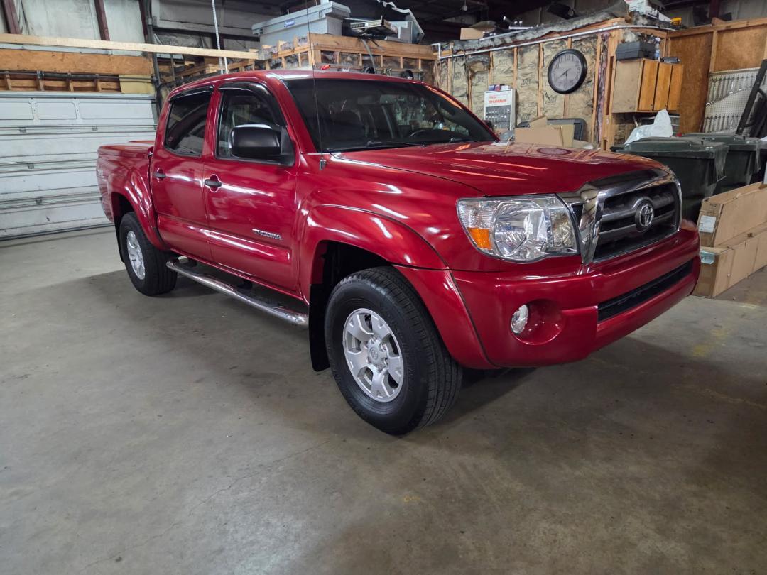 Toyota Tacoma Double Cab V6 4WD 2009