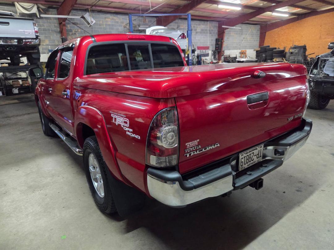 Toyota Tacoma Double Cab V6 4WD 2009