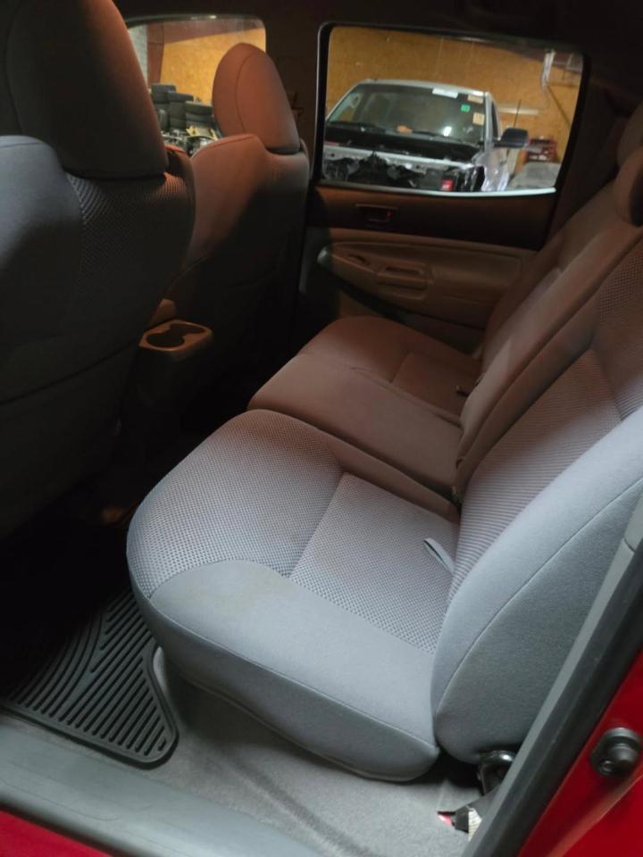 Toyota Tacoma Double Cab V6 4WD 2009