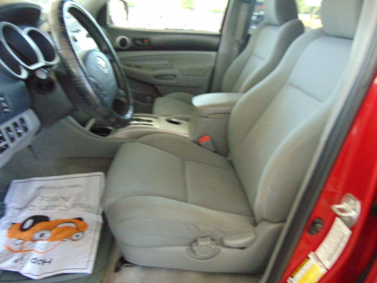 Toyota Tacoma Double Cab V6 4WD 2009