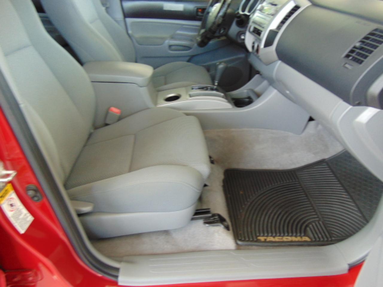 Toyota Tacoma Double Cab V6 4WD 2009