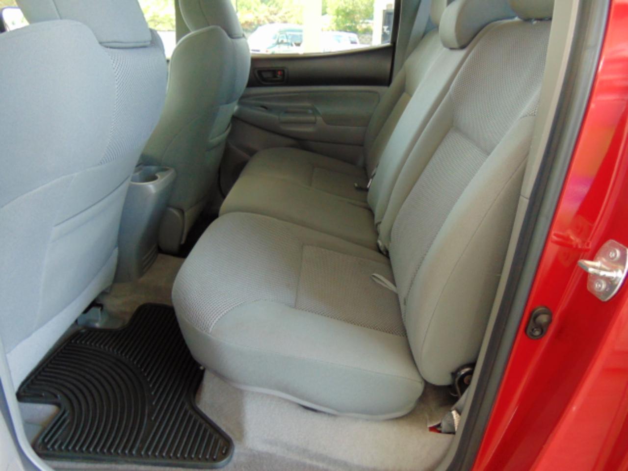 Toyota Tacoma Double Cab V6 4WD 2009