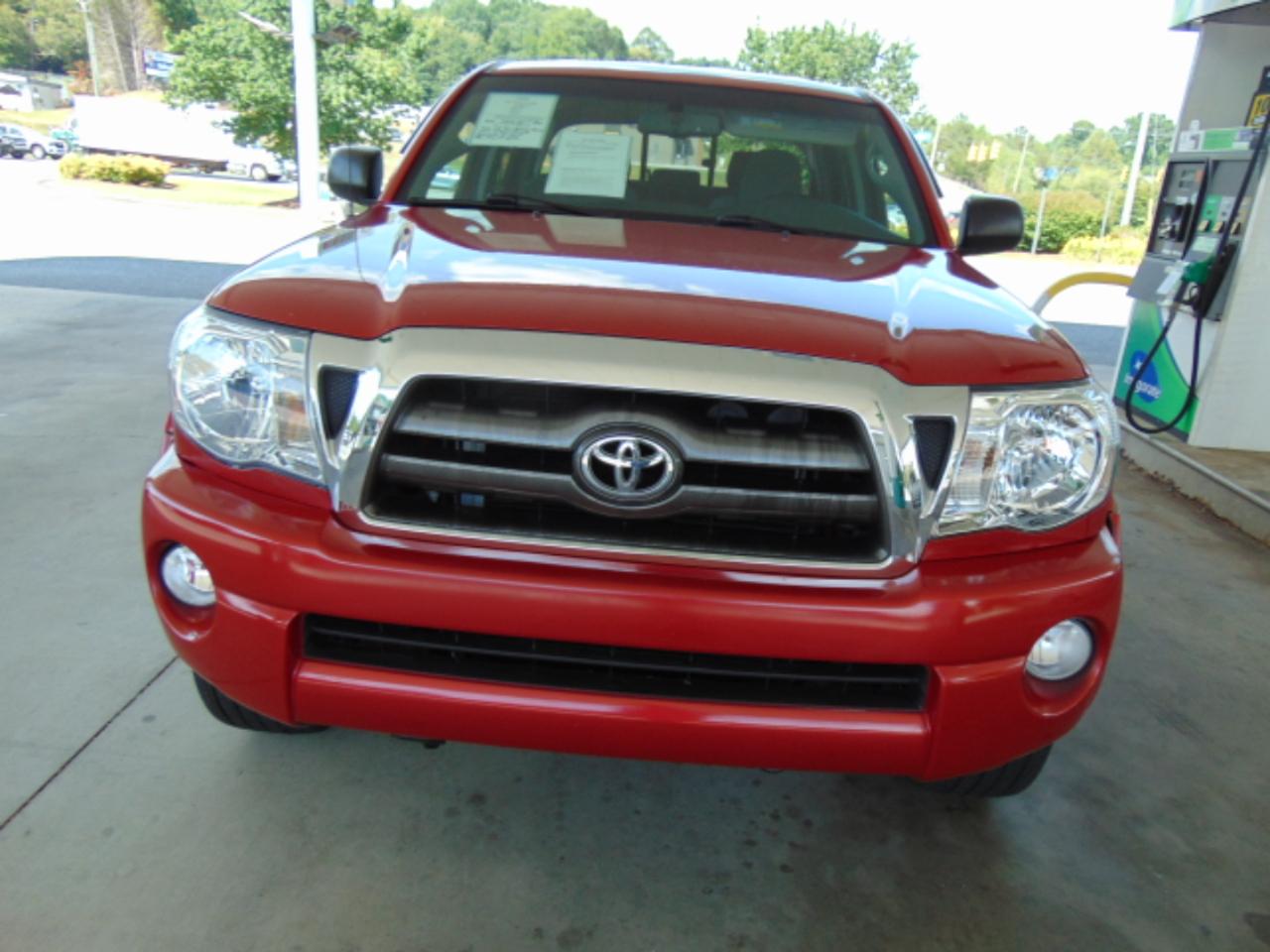 Toyota Tacoma Double Cab V6 4WD 2009