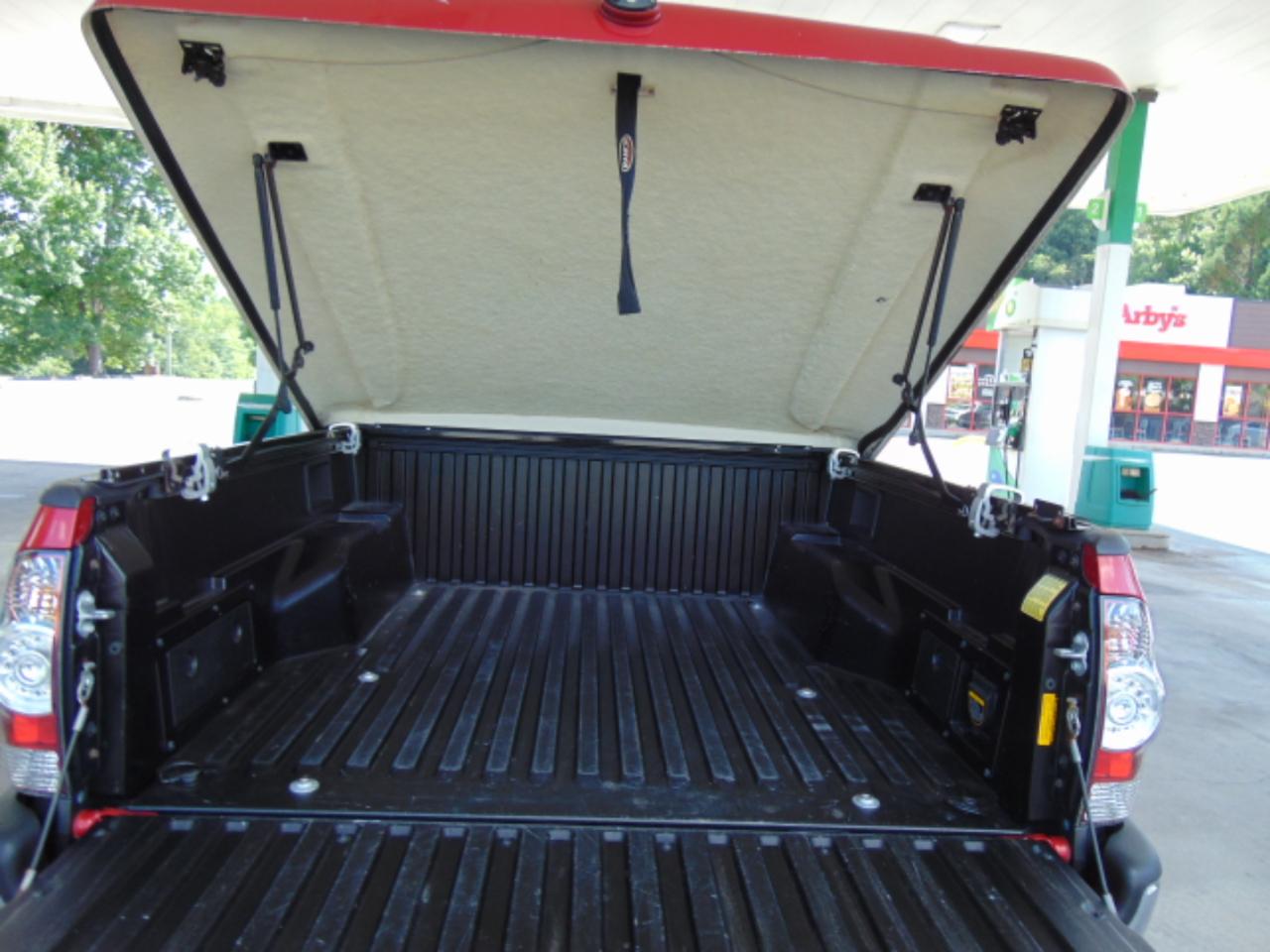 Toyota Tacoma Double Cab V6 4WD 2009