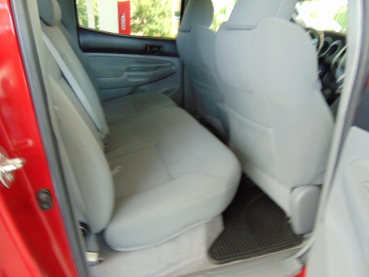 Toyota Tacoma Double Cab V6 4WD 2009