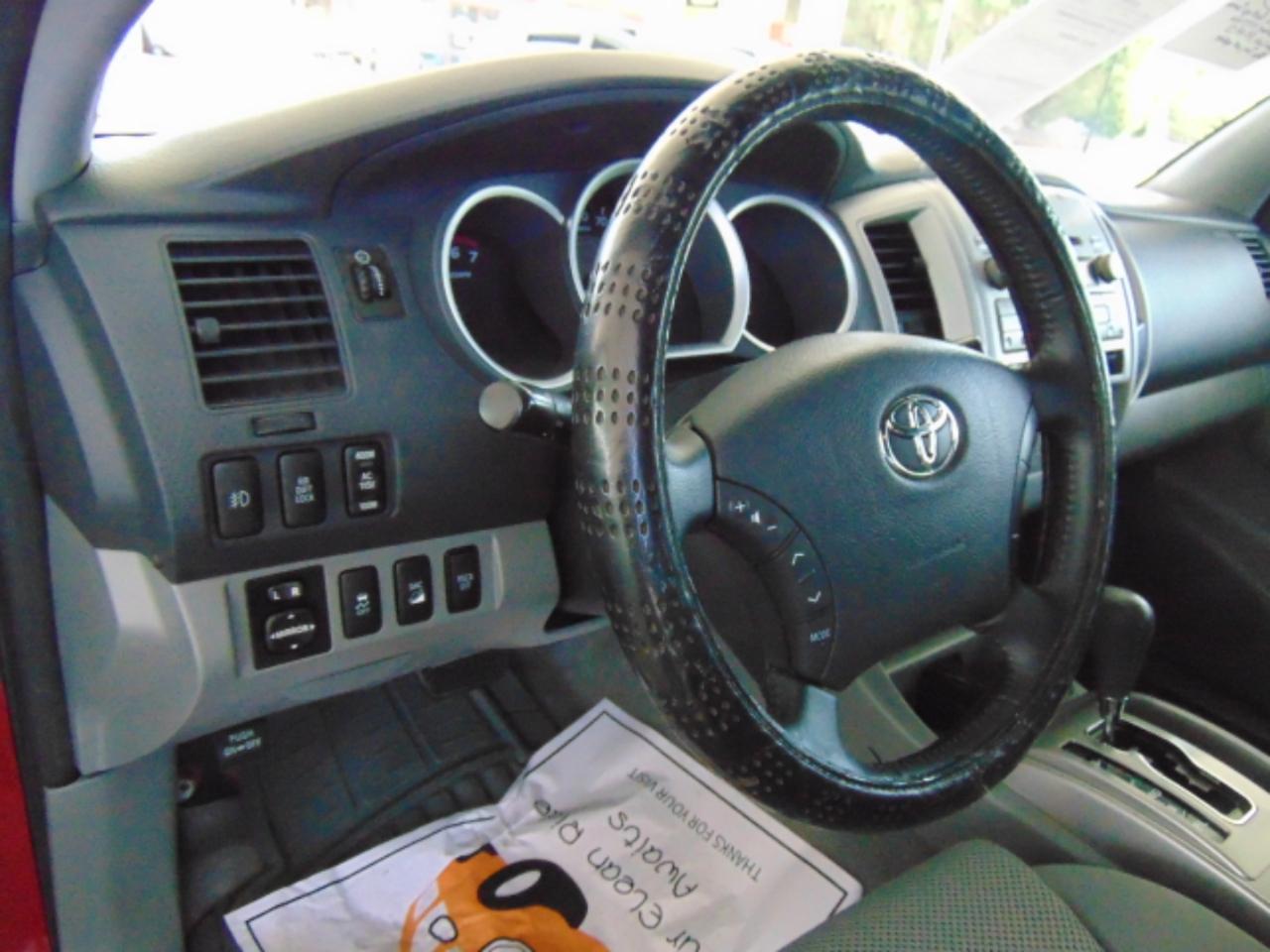 Toyota Tacoma Double Cab V6 4WD 2009