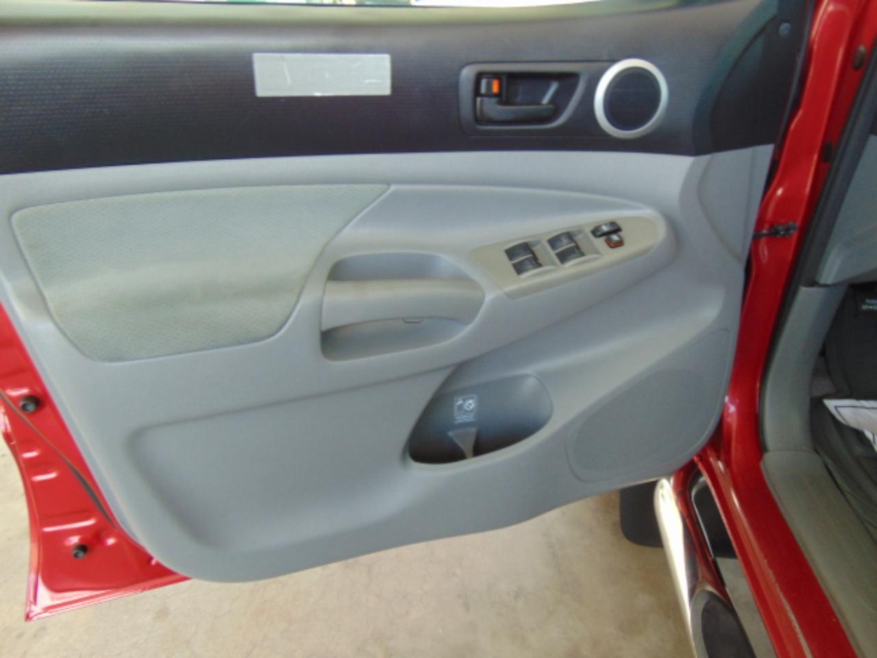 Toyota Tacoma Double Cab V6 4WD 2009
