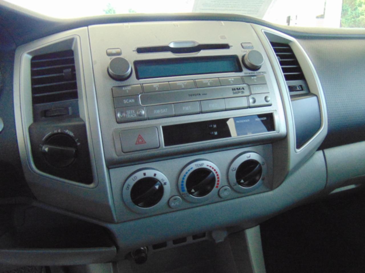 Toyota Tacoma Double Cab V6 4WD 2009