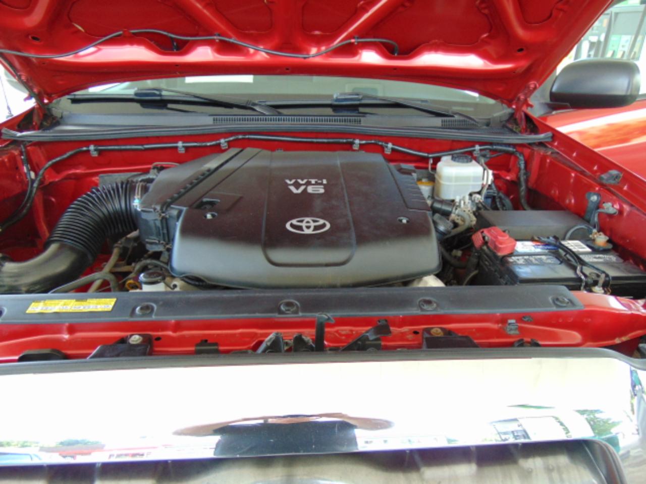 Toyota Tacoma Double Cab V6 4WD 2009