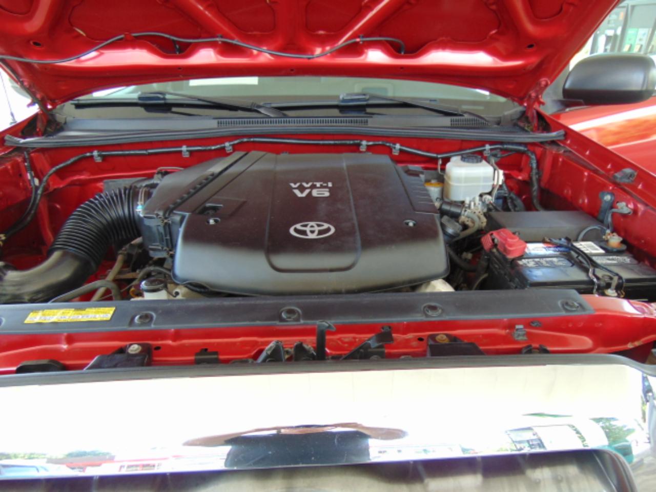 Toyota Tacoma Double Cab V6 4WD 2009