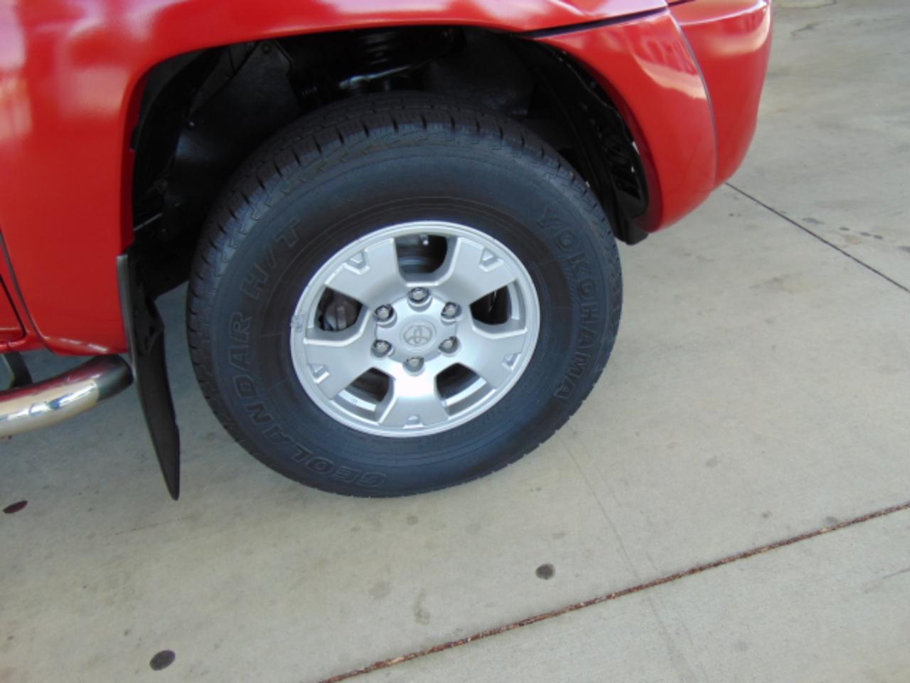 Toyota Tacoma Double Cab V6 4WD 2009