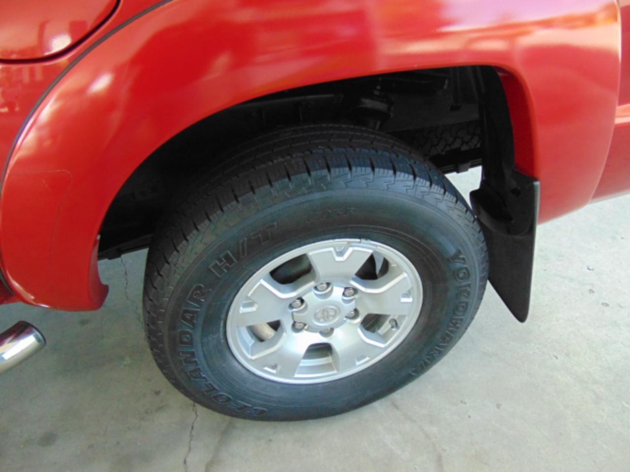 Toyota Tacoma Double Cab V6 4WD 2009