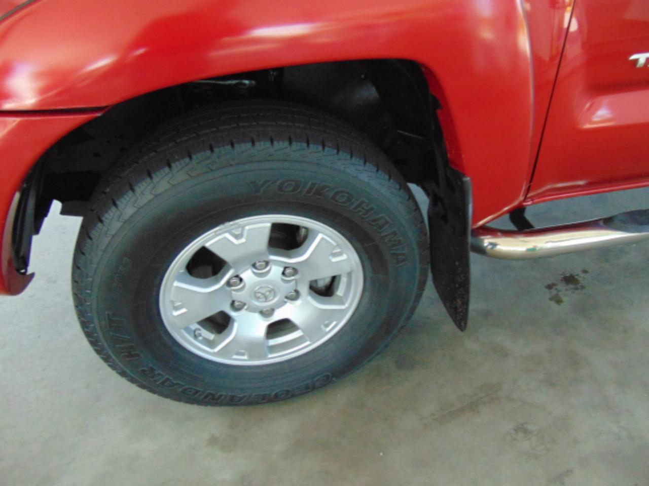 Toyota Tacoma Double Cab V6 4WD 2009