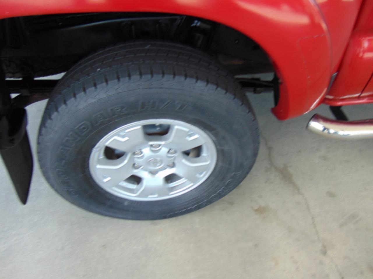 Toyota Tacoma Double Cab V6 4WD 2009