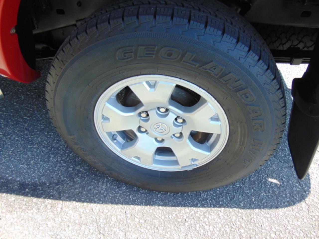 Toyota Tacoma Double Cab V6 4WD 2009