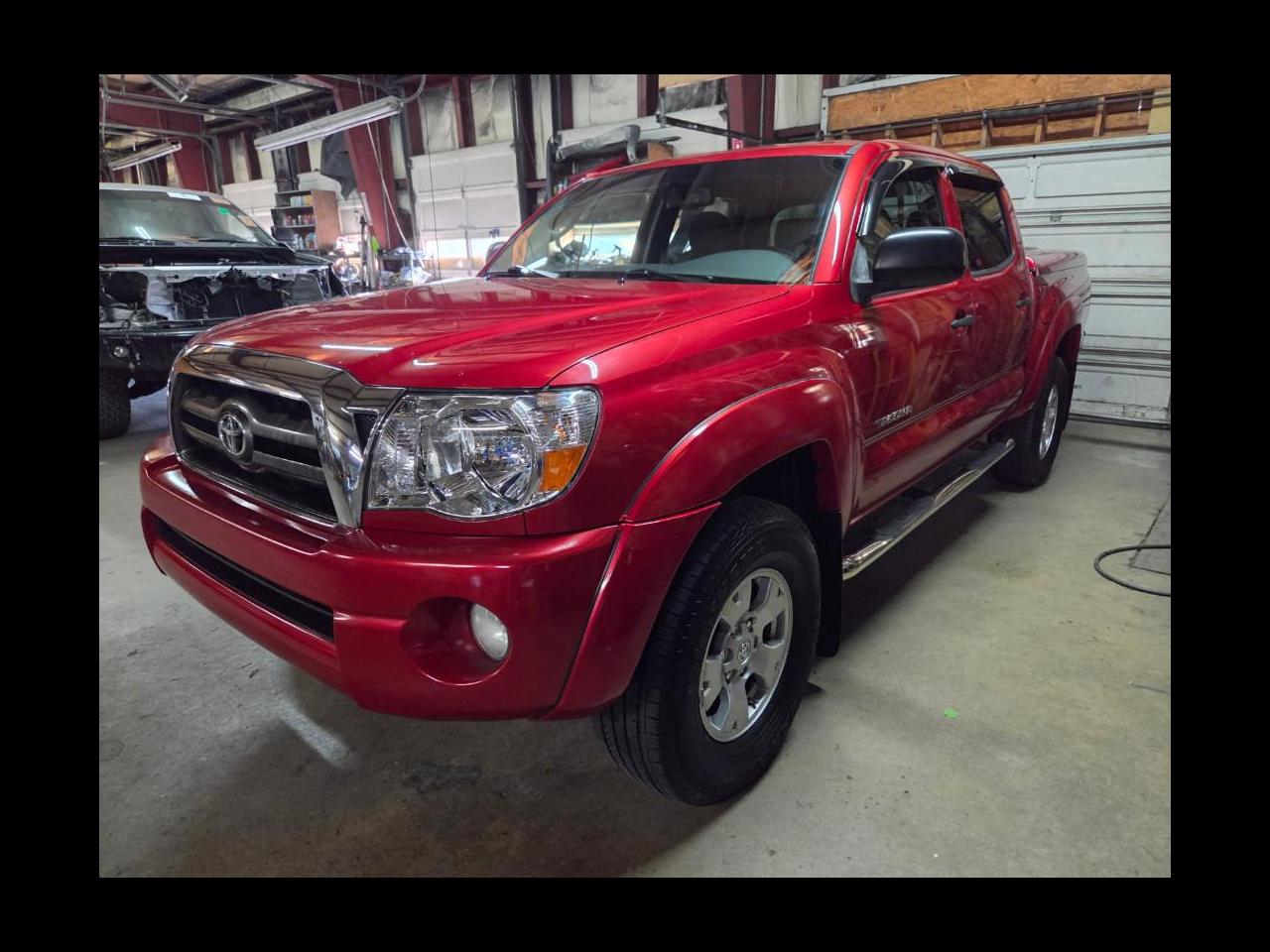 Toyota Tacoma Double Cab V6 4WD 2009
