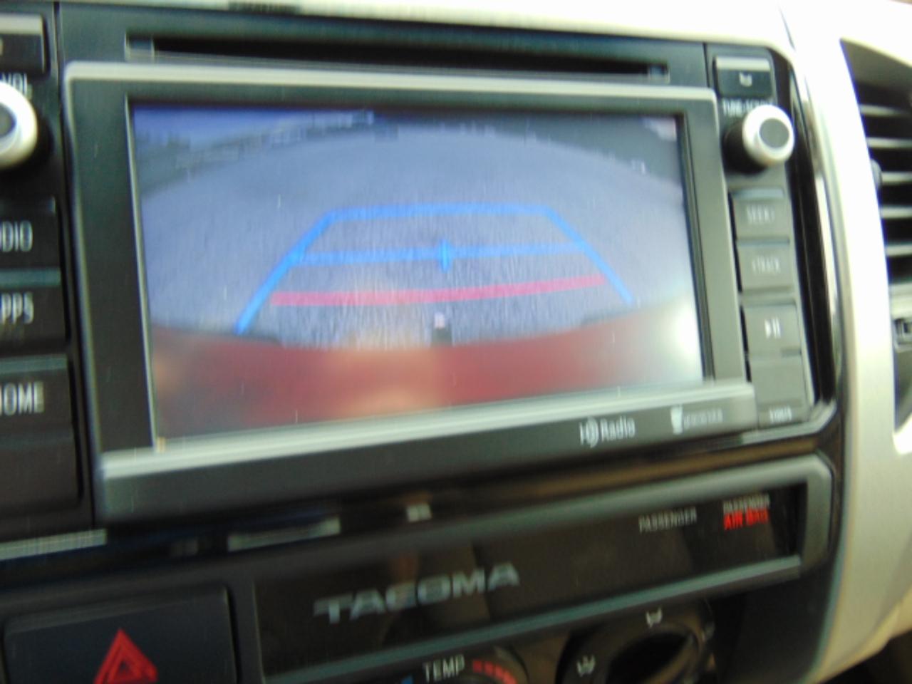 Toyota Tacoma Access Cab V6 5AT 4WD 2015